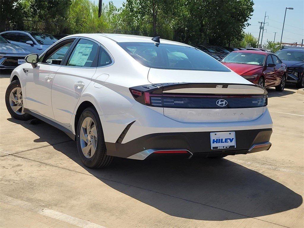 new 2025 Hyundai Sonata car, priced at $24,391
