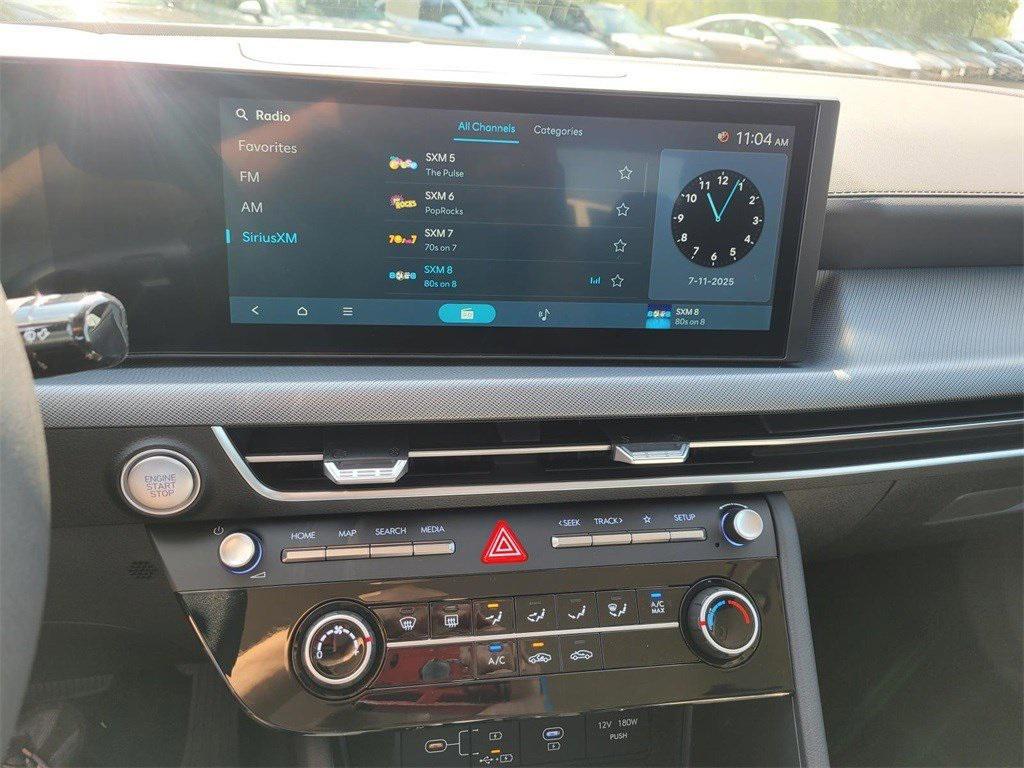 new 2025 Hyundai Sonata car, priced at $24,391