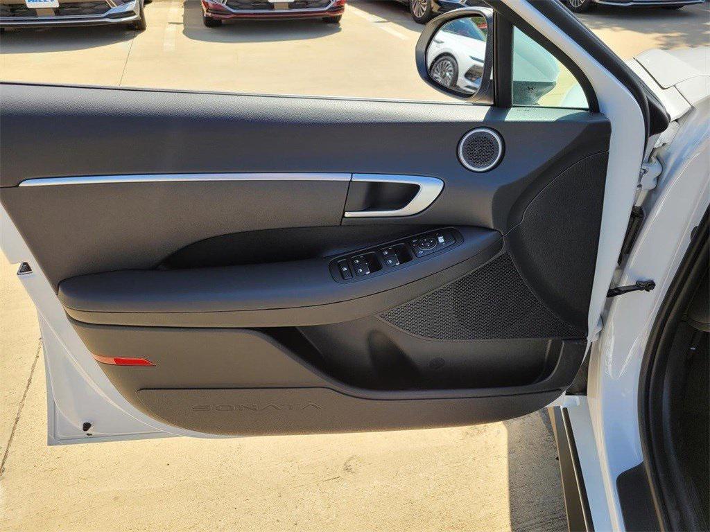 new 2025 Hyundai Sonata car, priced at $24,391