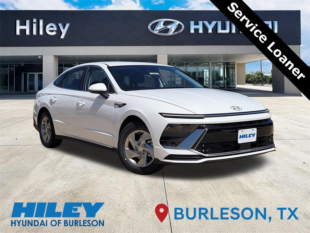 new 2025 Hyundai Sonata car, priced at $24,391