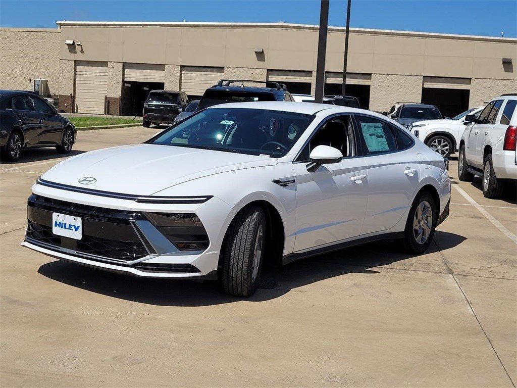 new 2025 Hyundai Sonata car, priced at $24,391