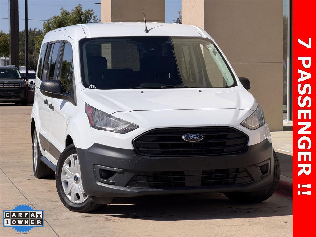 used 2020 Ford Transit Connect car, priced at $16,692