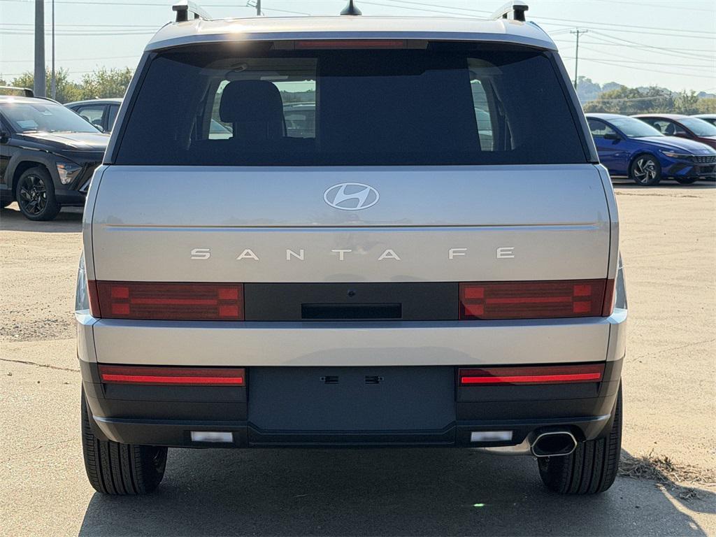 new 2026 Hyundai Santa Fe car, priced at $36,369