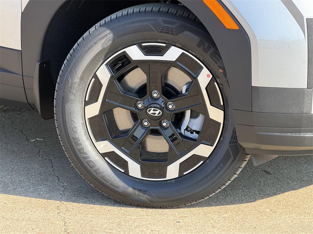 new 2026 Hyundai Santa Fe car, priced at $36,369