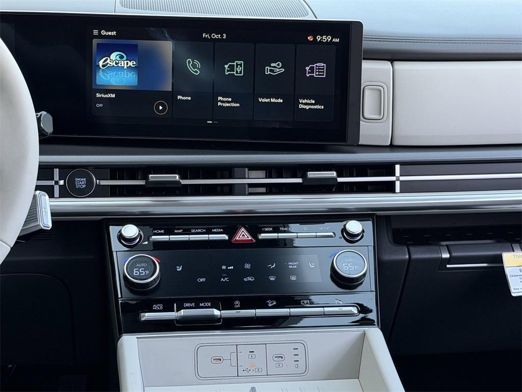 new 2026 Hyundai Santa Fe car, priced at $36,369