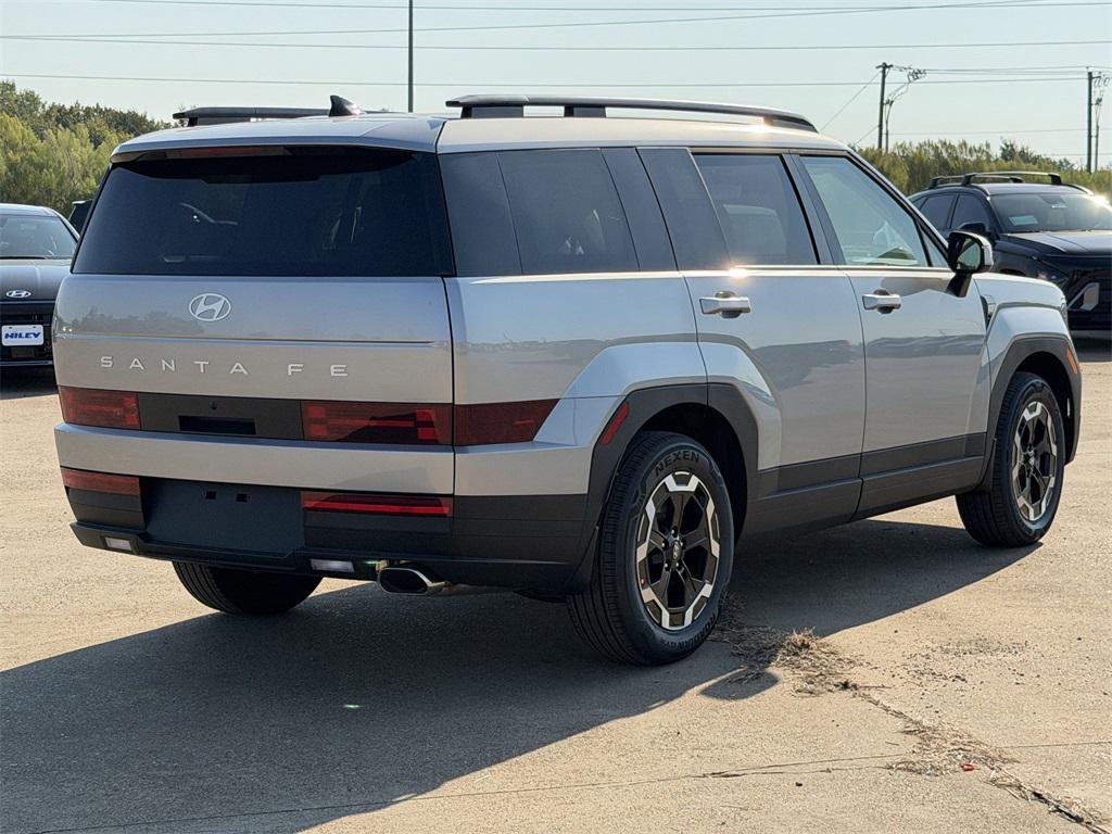 new 2026 Hyundai Santa Fe car, priced at $36,369