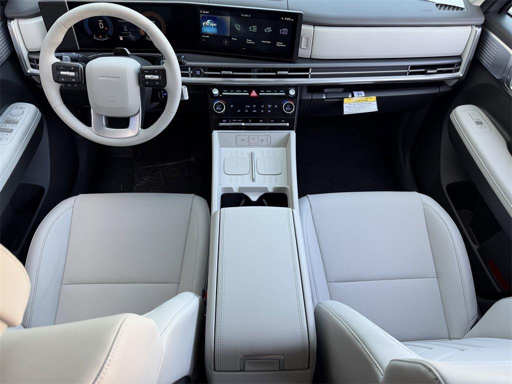 new 2026 Hyundai Santa Fe car, priced at $36,369