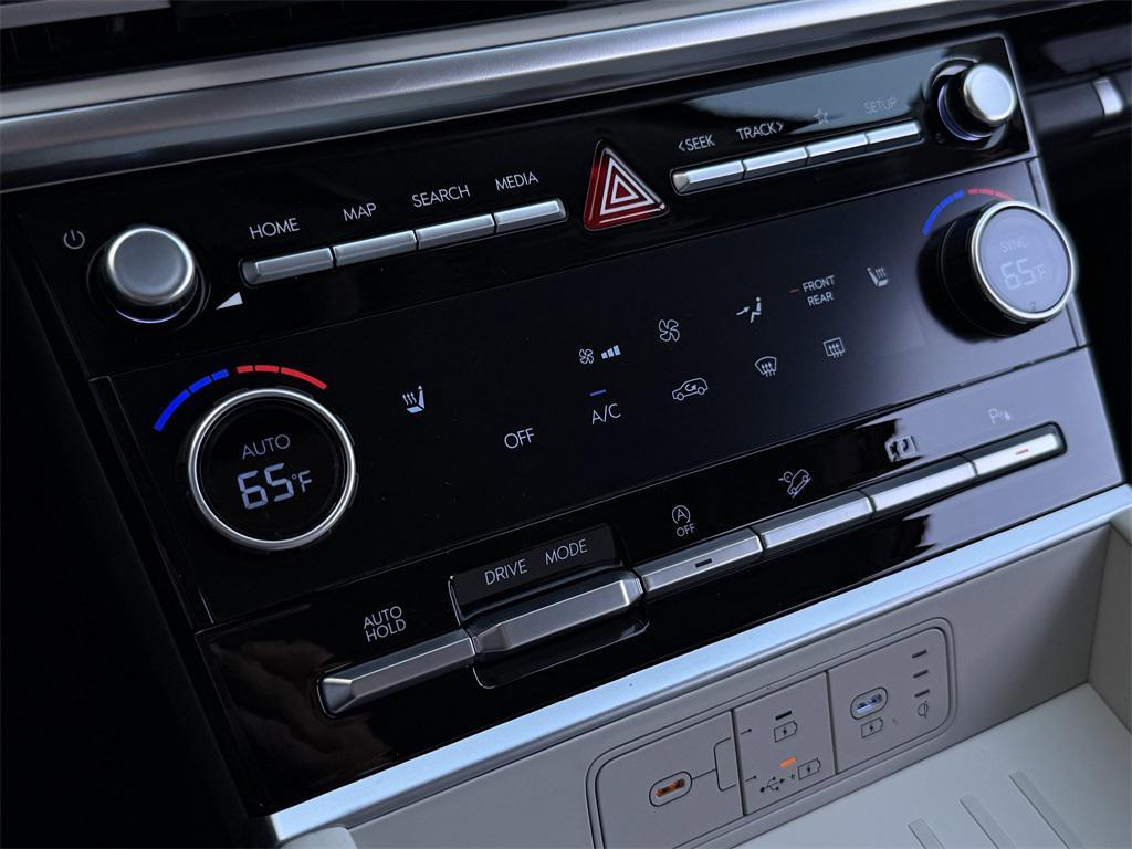 new 2026 Hyundai Santa Fe car, priced at $36,369