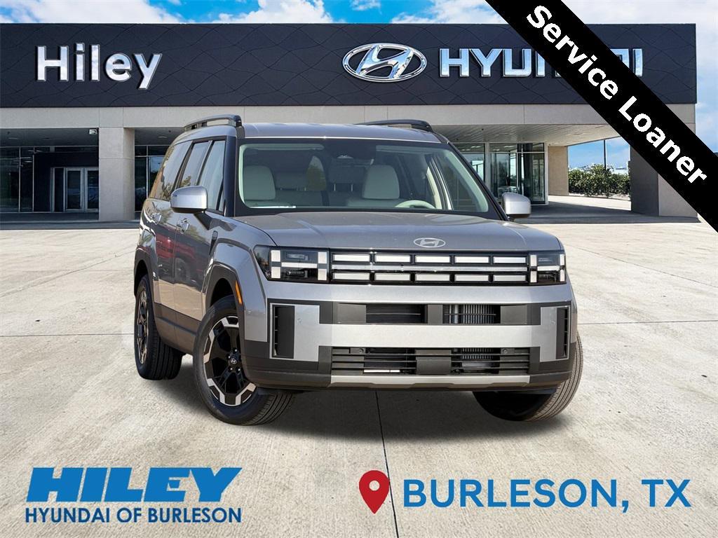 new 2026 Hyundai Santa Fe car, priced at $33,741