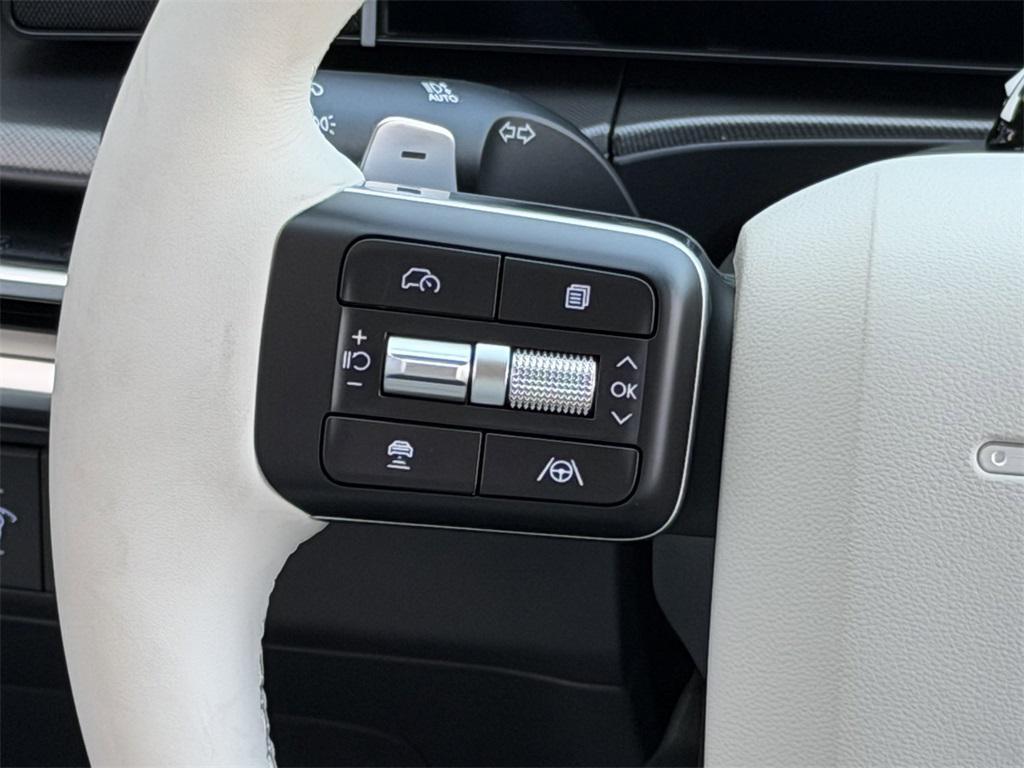 new 2026 Hyundai Santa Fe car, priced at $36,369