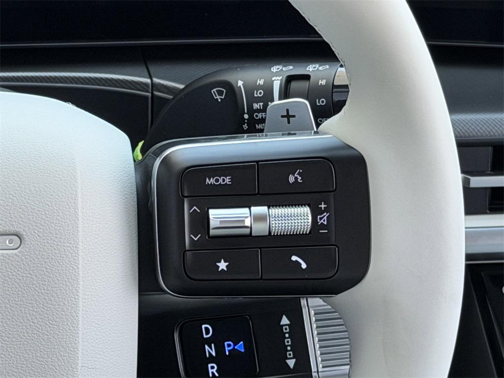 new 2026 Hyundai Santa Fe car, priced at $36,369