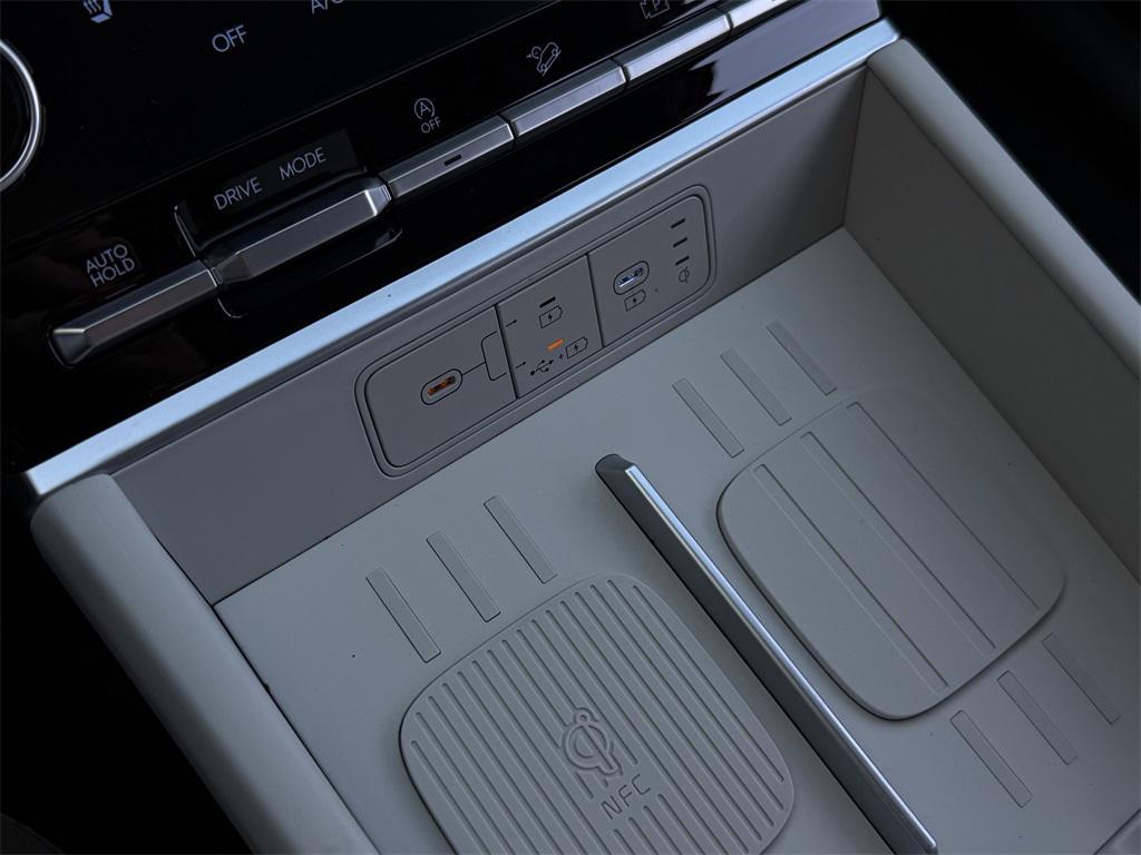 new 2026 Hyundai Santa Fe car, priced at $36,369