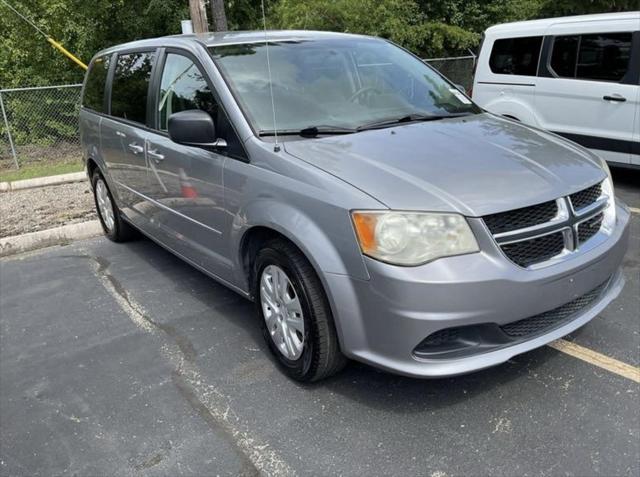 used 2014 Dodge Grand Caravan car, priced at $11,491