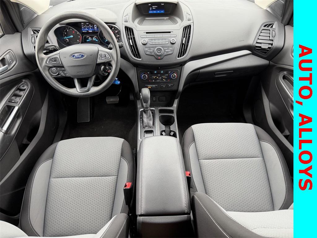 used 2018 Ford Escape car, priced at $9,992