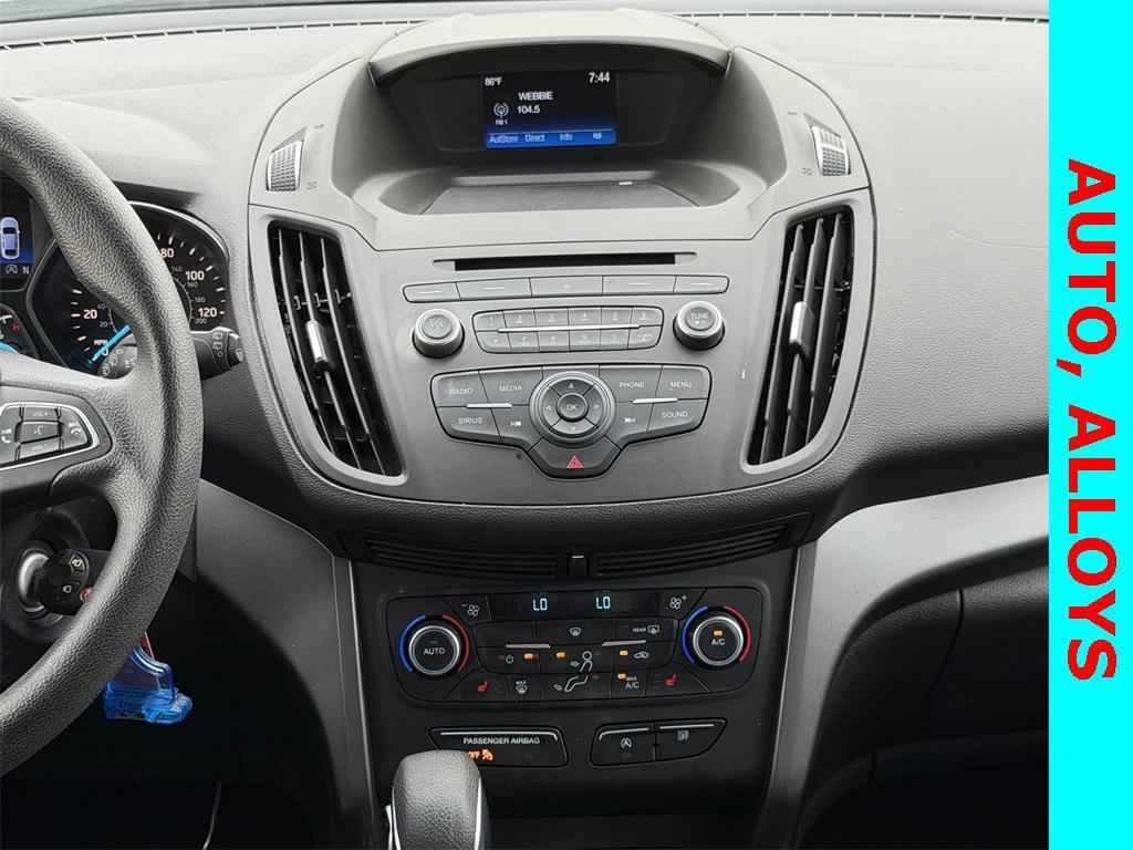 used 2018 Ford Escape car, priced at $9,992