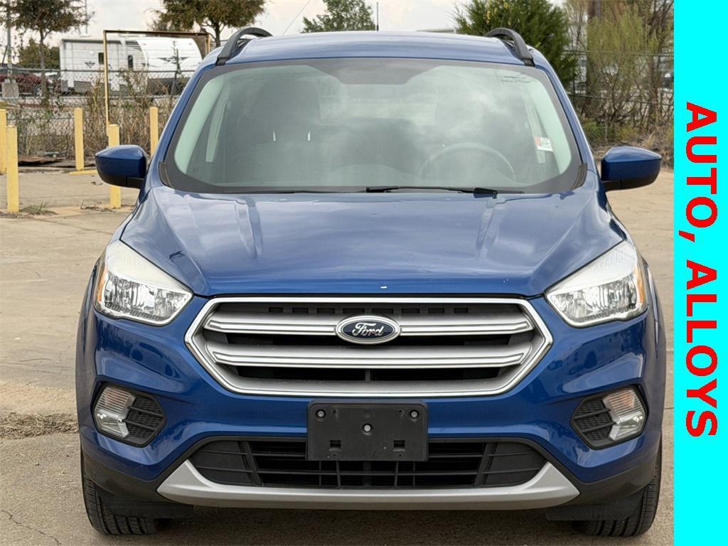 used 2018 Ford Escape car, priced at $9,992