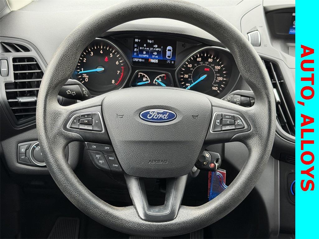 used 2018 Ford Escape car, priced at $9,992