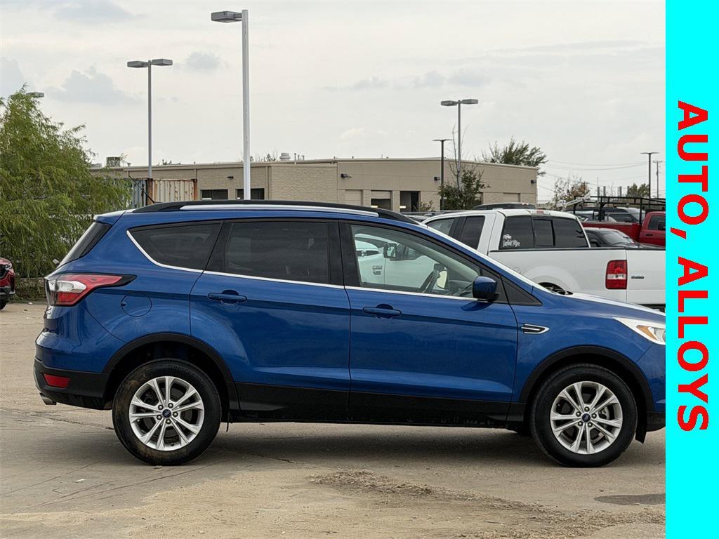 used 2018 Ford Escape car, priced at $9,992