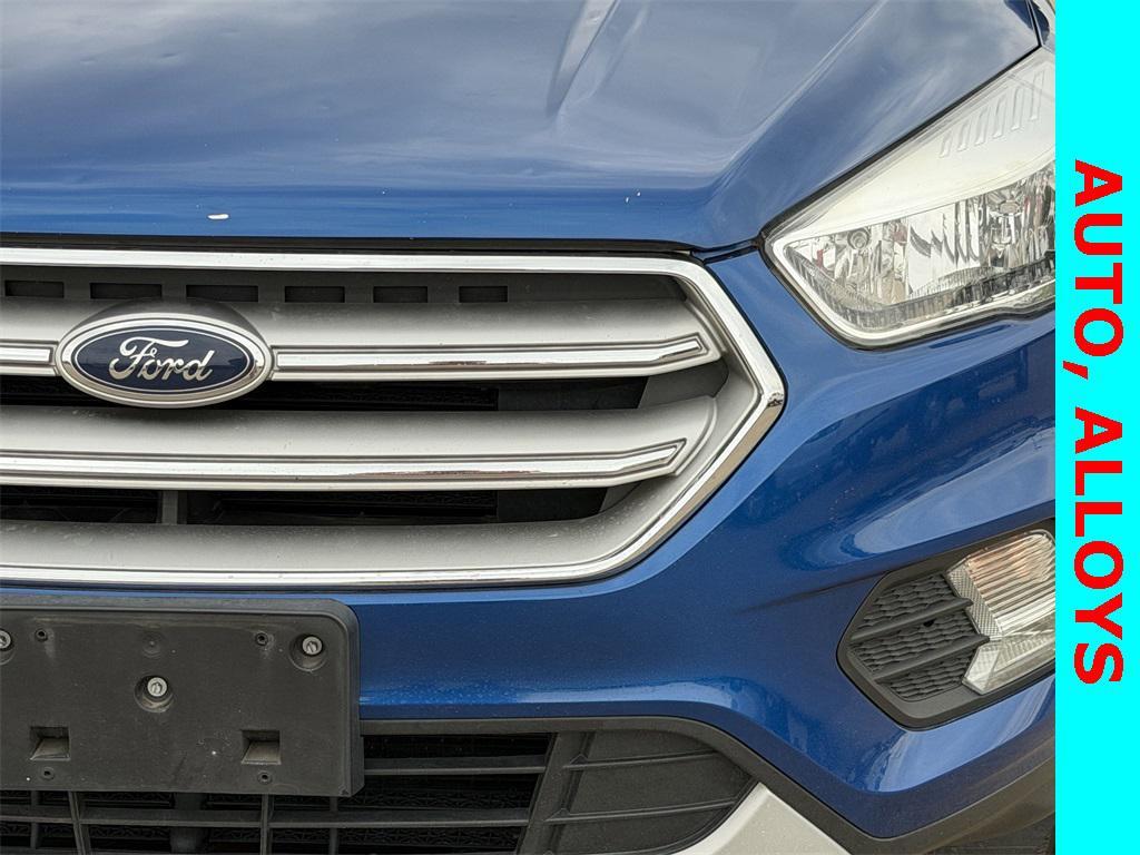 used 2018 Ford Escape car, priced at $9,992
