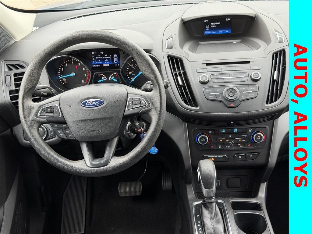 used 2018 Ford Escape car, priced at $9,992