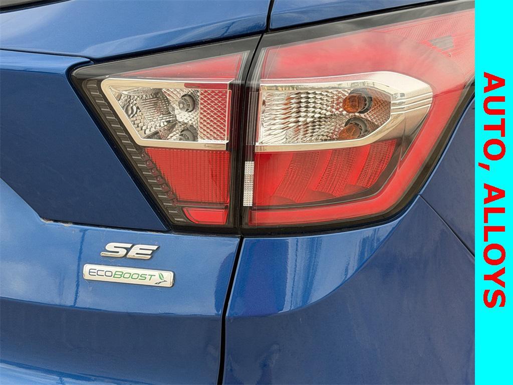 used 2018 Ford Escape car, priced at $9,992