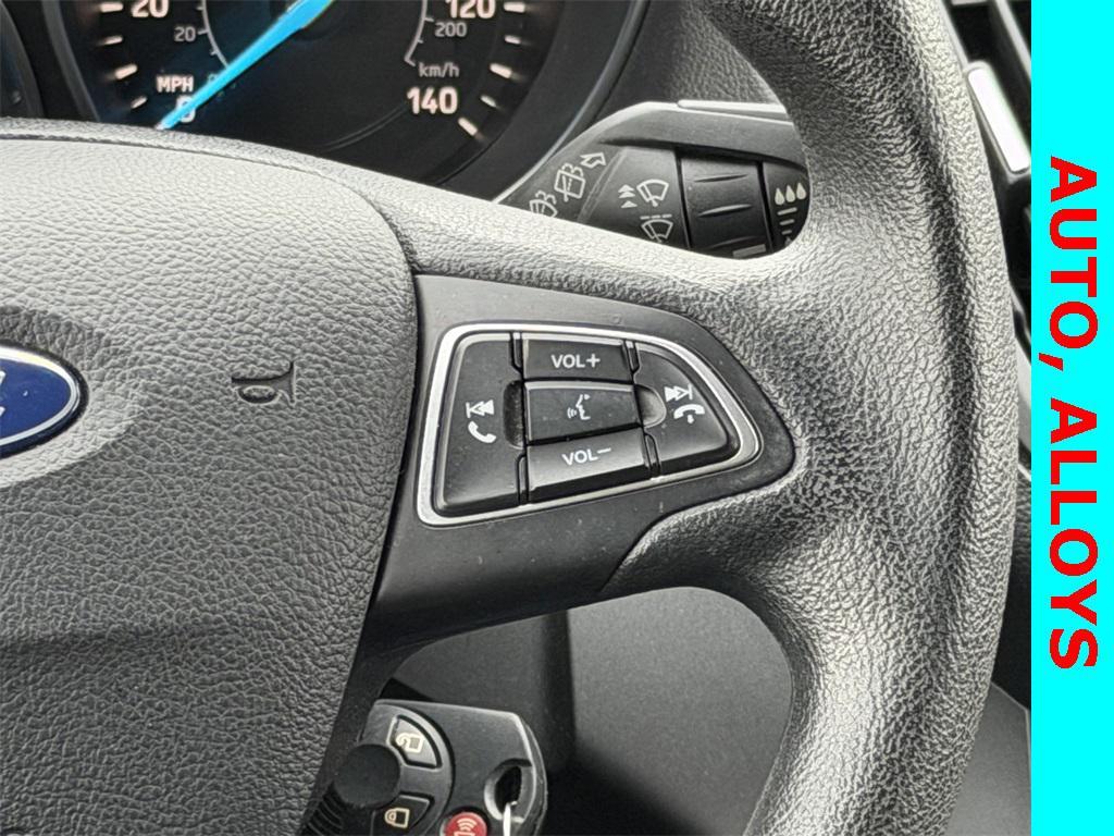 used 2018 Ford Escape car, priced at $9,992