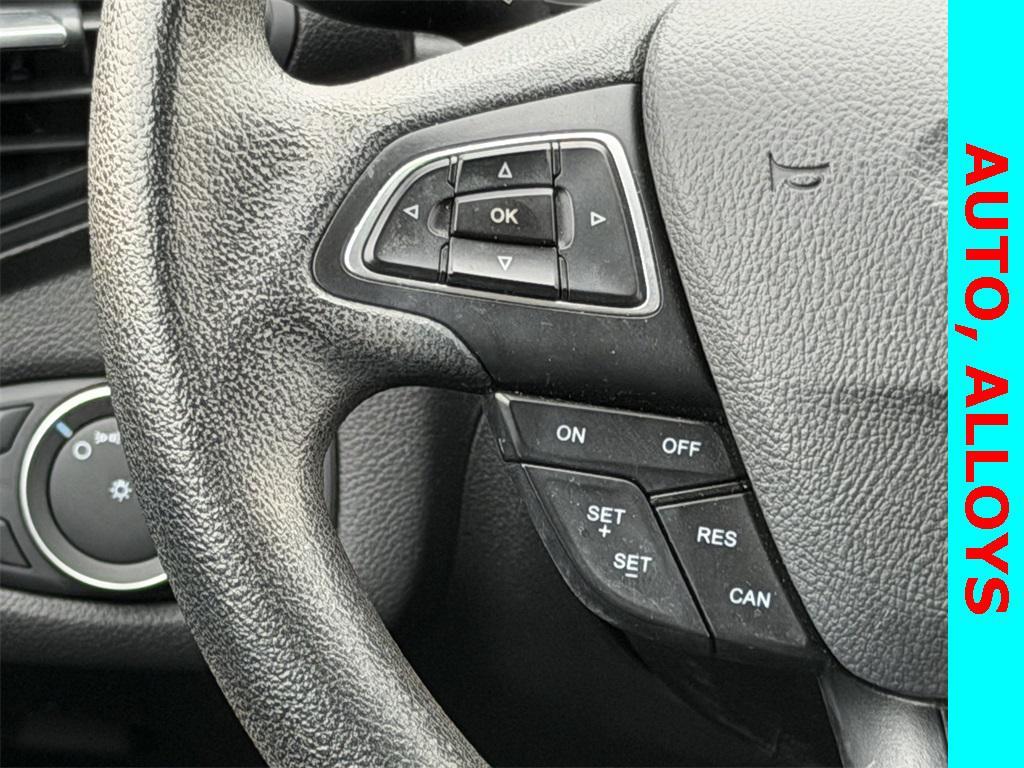 used 2018 Ford Escape car, priced at $9,992