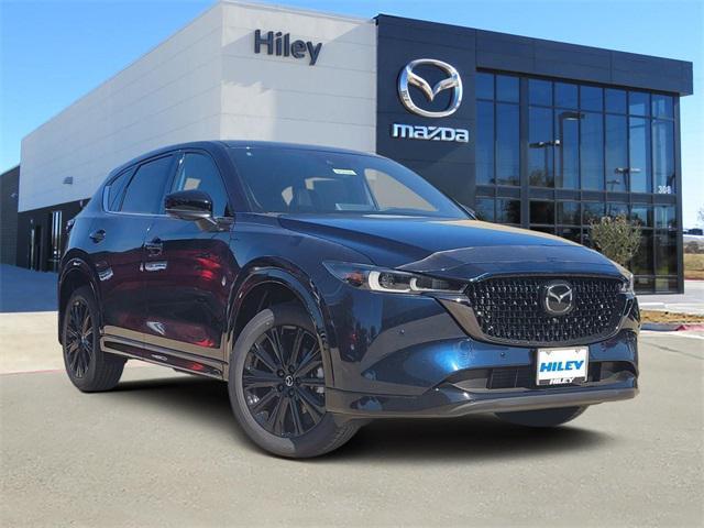 new 2025 Mazda CX-5 car, priced at $38,951