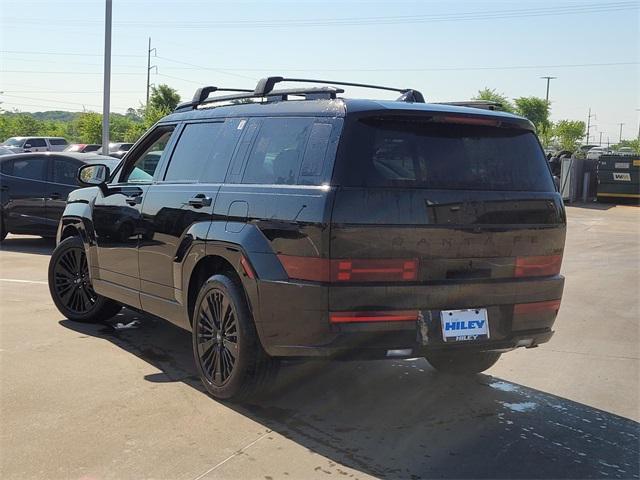 new 2025 Hyundai SANTA FE HEV car, priced at $47,571