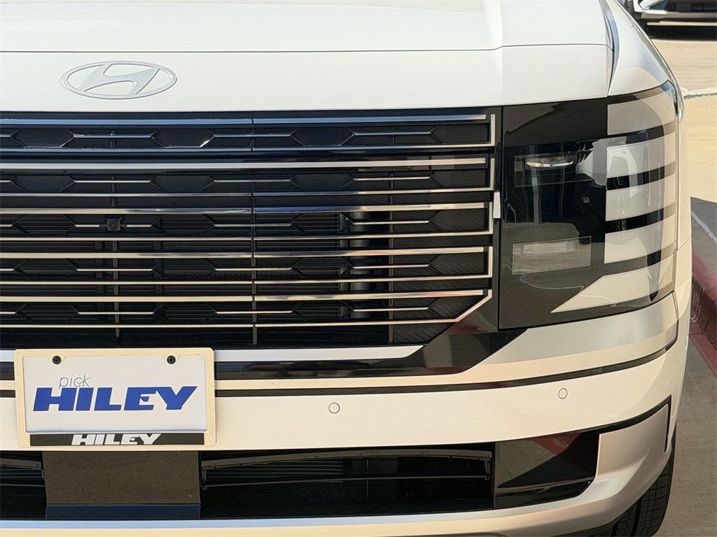 new 2026 Hyundai Palisade car, priced at $55,817