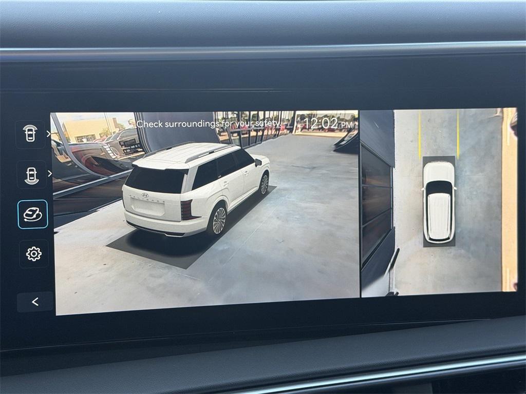 new 2026 Hyundai Palisade car, priced at $55,817