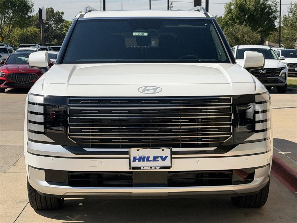 new 2026 Hyundai Palisade car, priced at $55,817