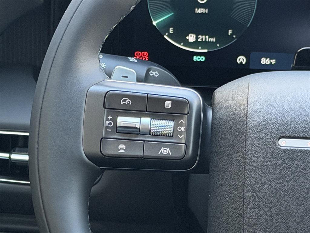 new 2026 Hyundai Palisade car, priced at $55,817