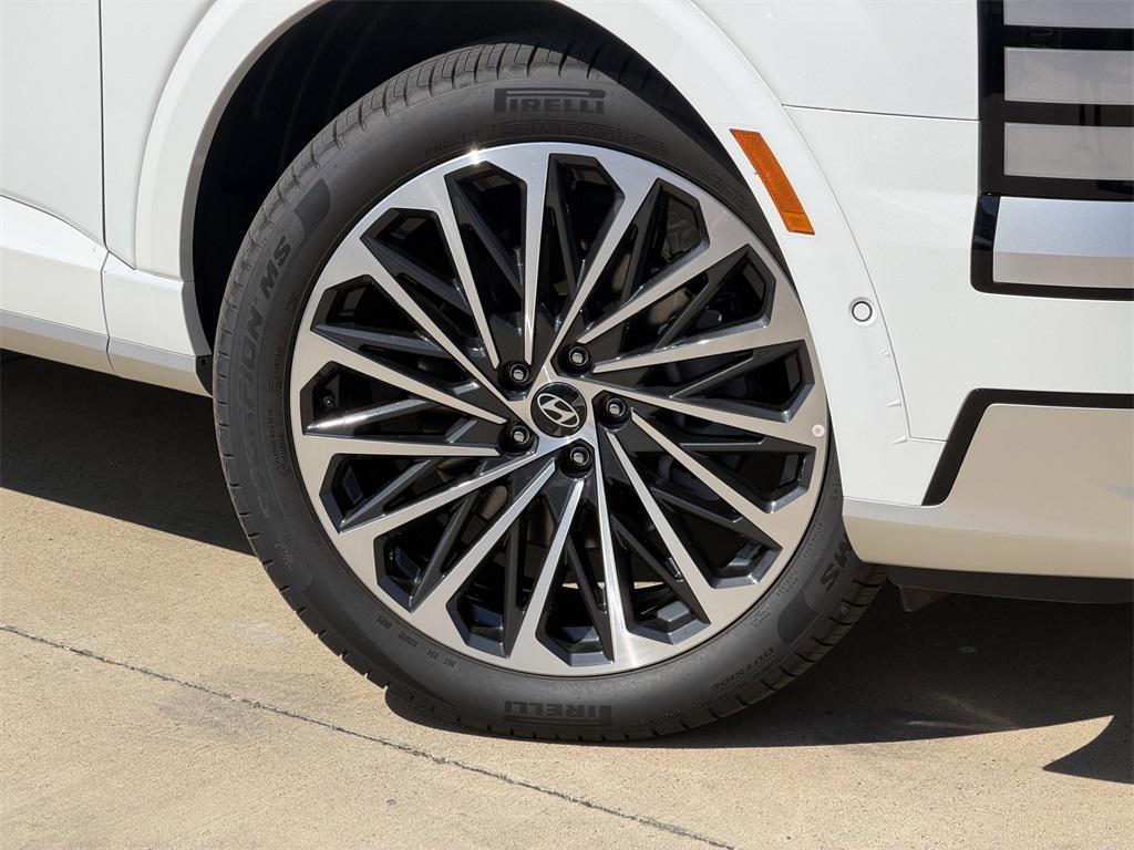 new 2026 Hyundai Palisade car, priced at $55,817