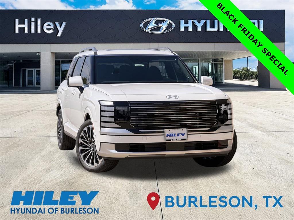 new 2026 Hyundai Palisade car, priced at $55,817