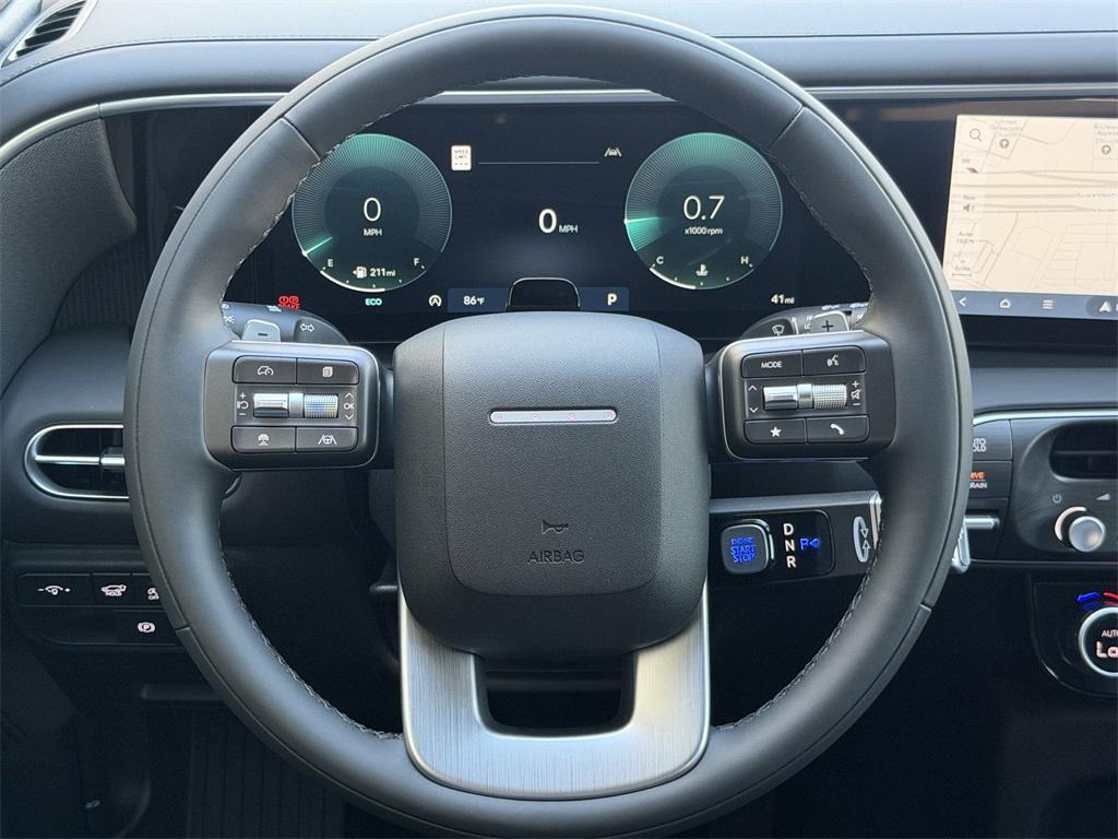 new 2026 Hyundai Palisade car, priced at $55,817