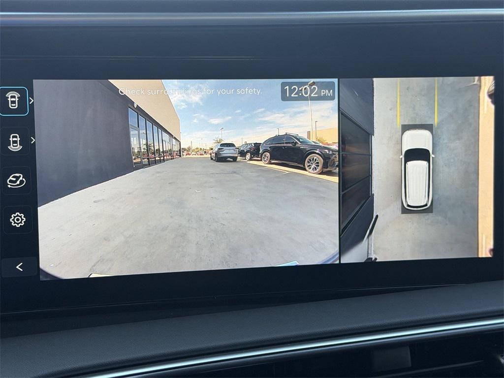 new 2026 Hyundai Palisade car, priced at $55,817