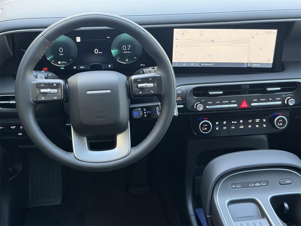 new 2026 Hyundai Palisade car, priced at $55,817