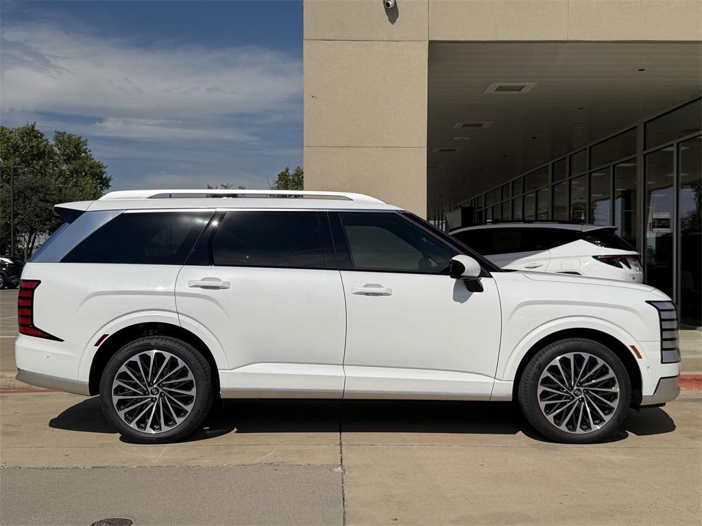 new 2026 Hyundai Palisade car, priced at $55,817