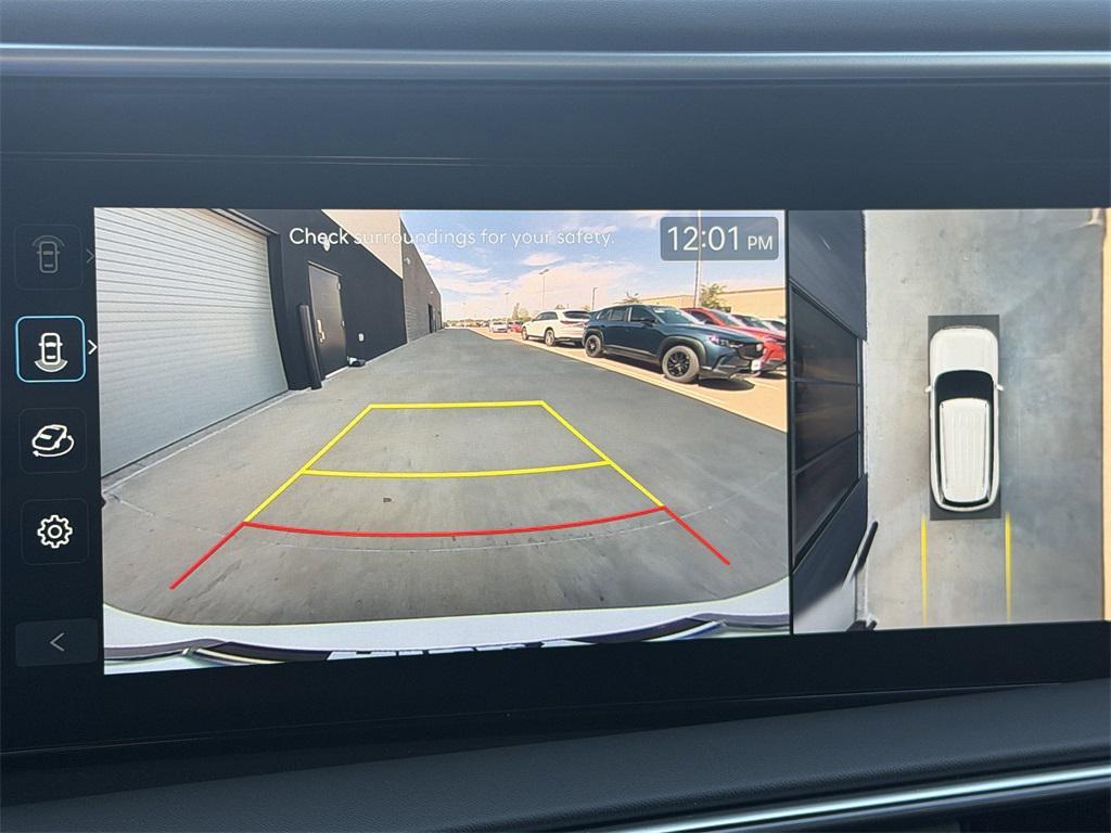 new 2026 Hyundai Palisade car, priced at $55,817