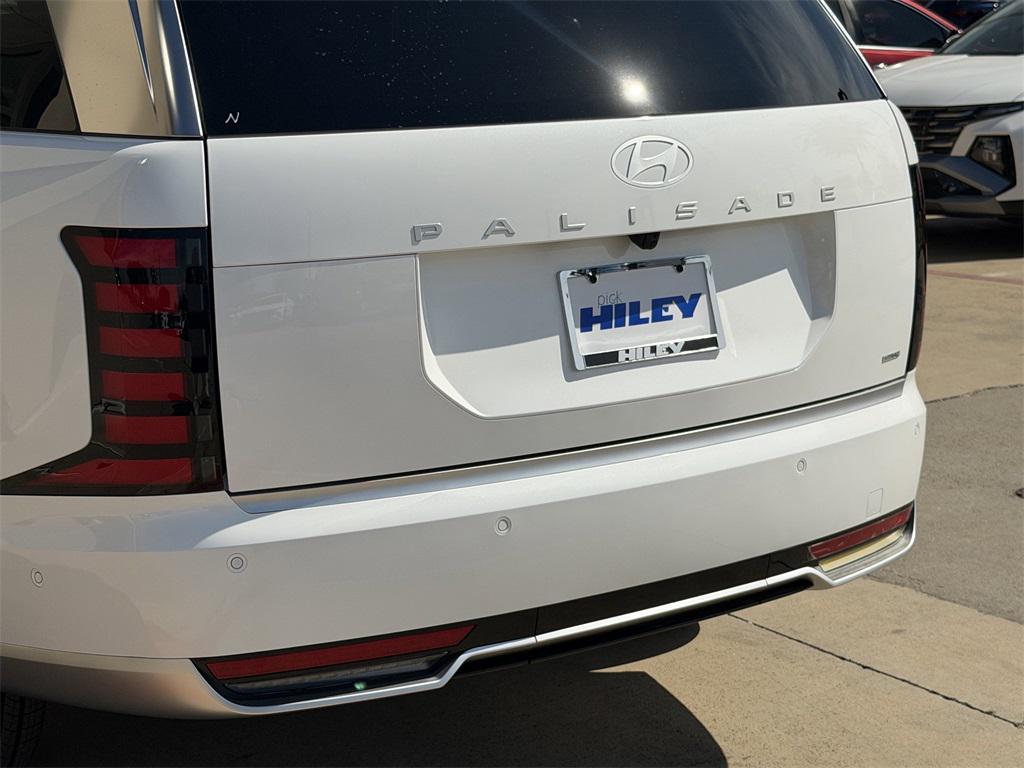 new 2026 Hyundai Palisade car, priced at $55,817
