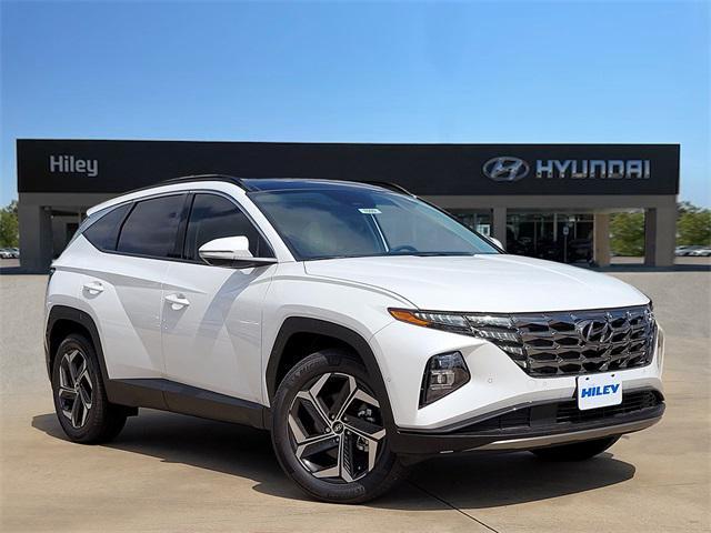 new 2024 Hyundai Tucson Hybrid car, priced at $39,733