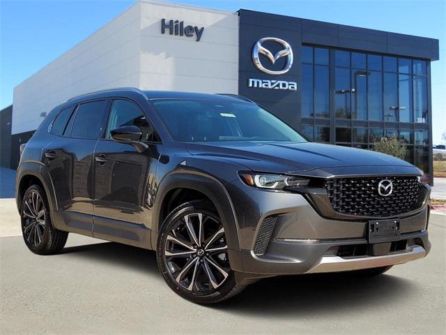 new 2025 Mazda CX-50 car, priced at $42,497