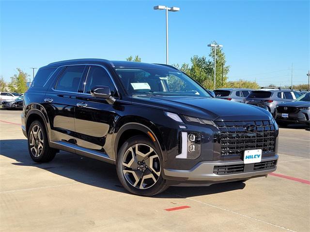 new 2025 Hyundai Palisade car, priced at $45,113