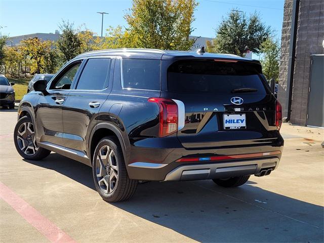 new 2025 Hyundai Palisade car, priced at $45,113