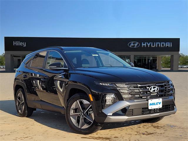 new 2025 Hyundai Tucson car, priced at $33,992