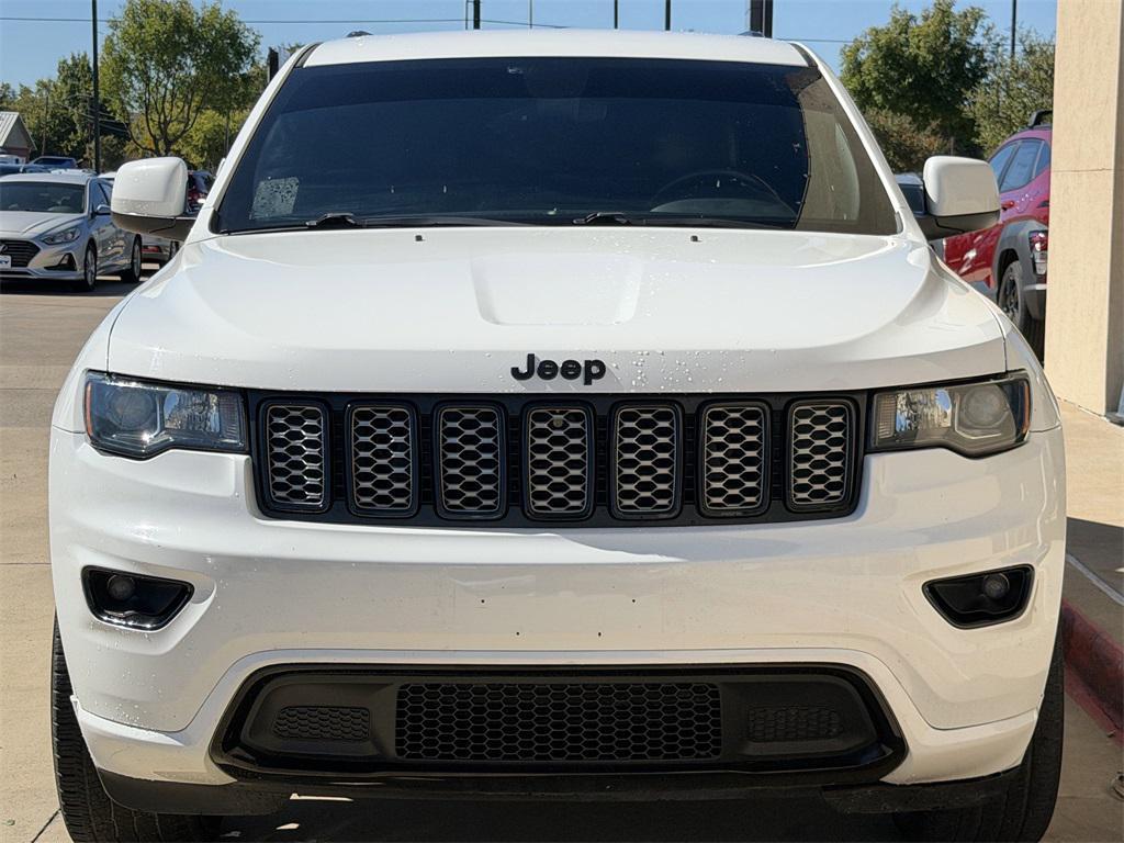 used 2019 Jeep Grand Cherokee car, priced at $17,892