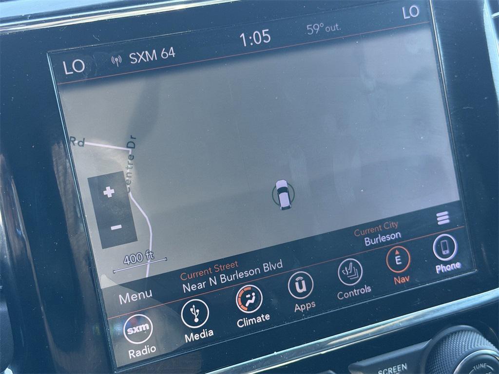 used 2019 Jeep Grand Cherokee car, priced at $17,892