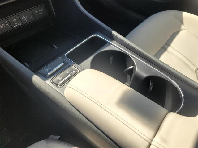 new 2025 Hyundai Sonata Hybrid car, priced at $31,575
