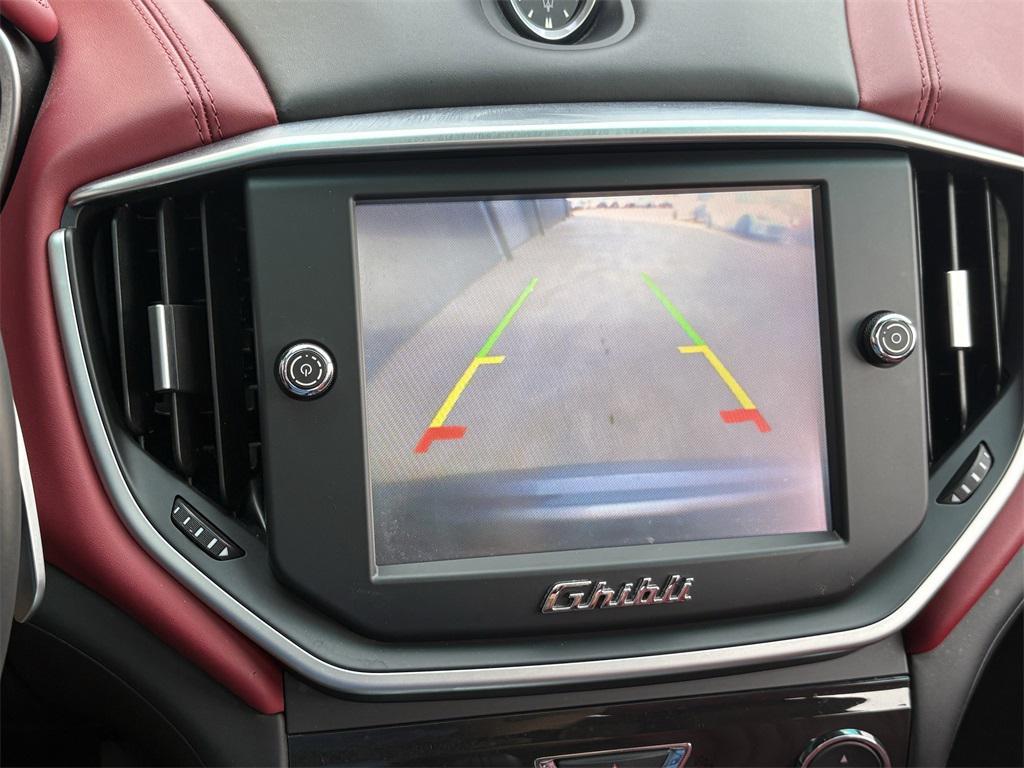 used 2015 Maserati Ghibli car, priced at $12,592